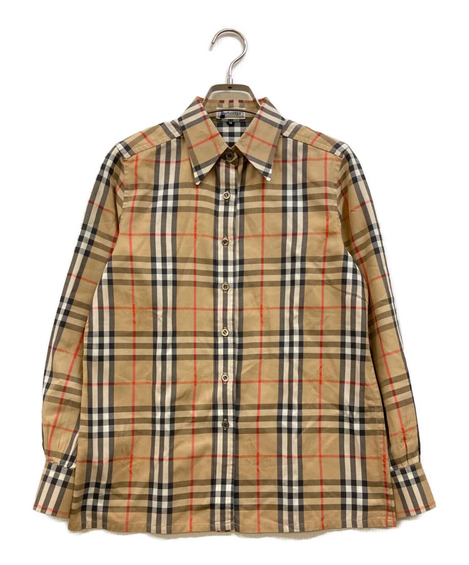中古・古着通販】Burberry's (バーバリーズ) シャドーホースノバ