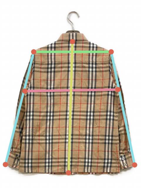中古・古着通販】Burberry's (バーバリーズ) シャドーホースノバ