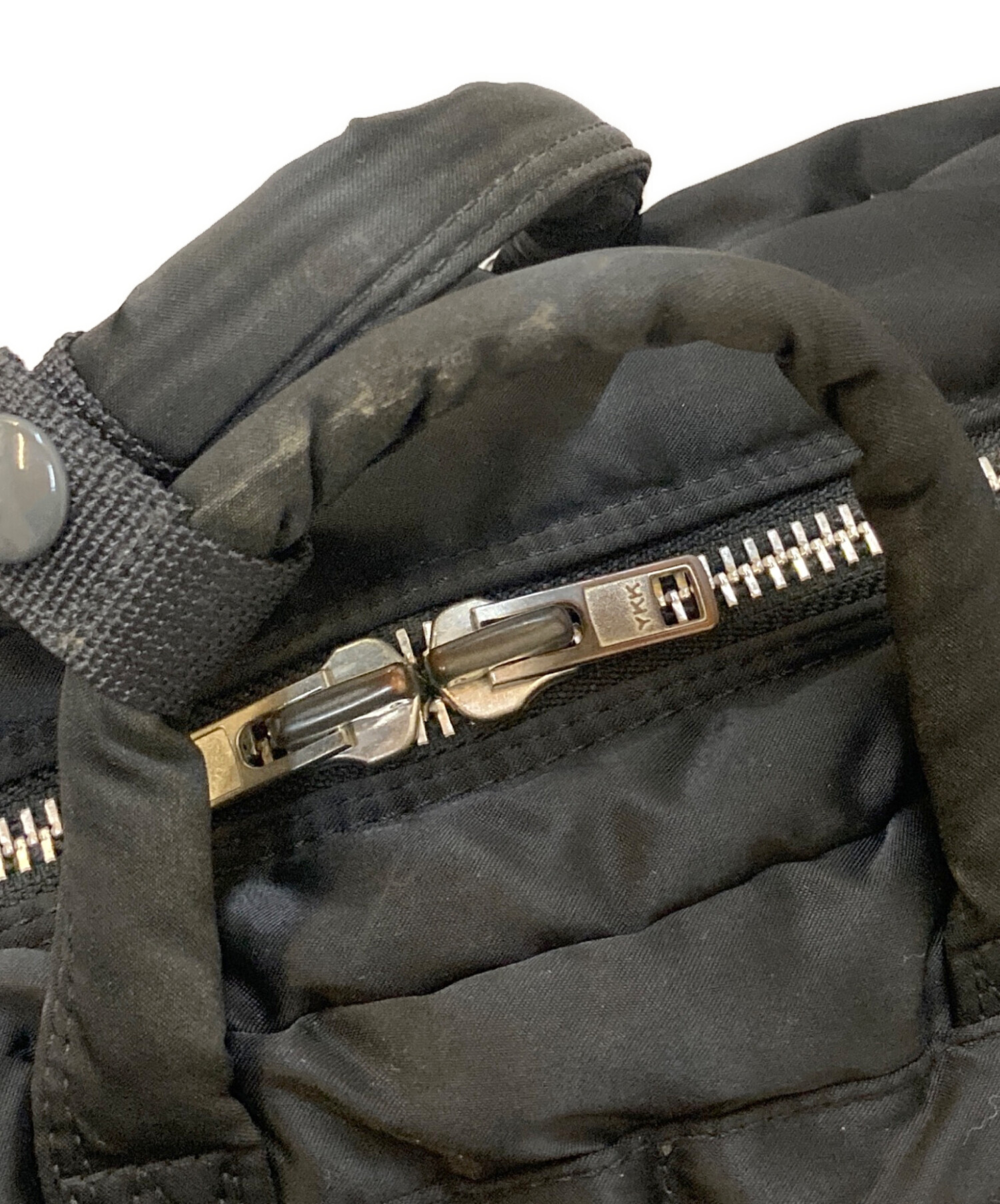 中古・古着通販】PORTER (ポーター) TANKER 3WAY BRIEFCASE ブラック