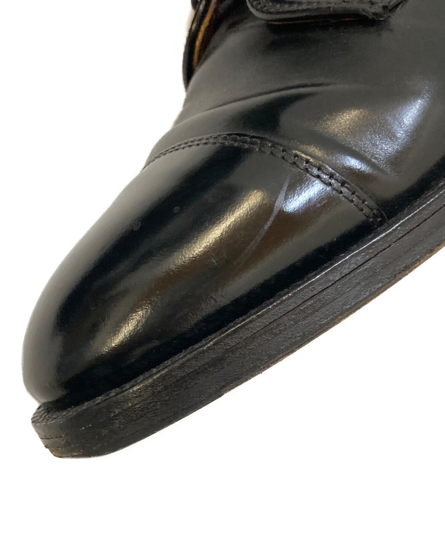 中古・古着通販】ALDEN (オールデン) コードバンストレートチップ