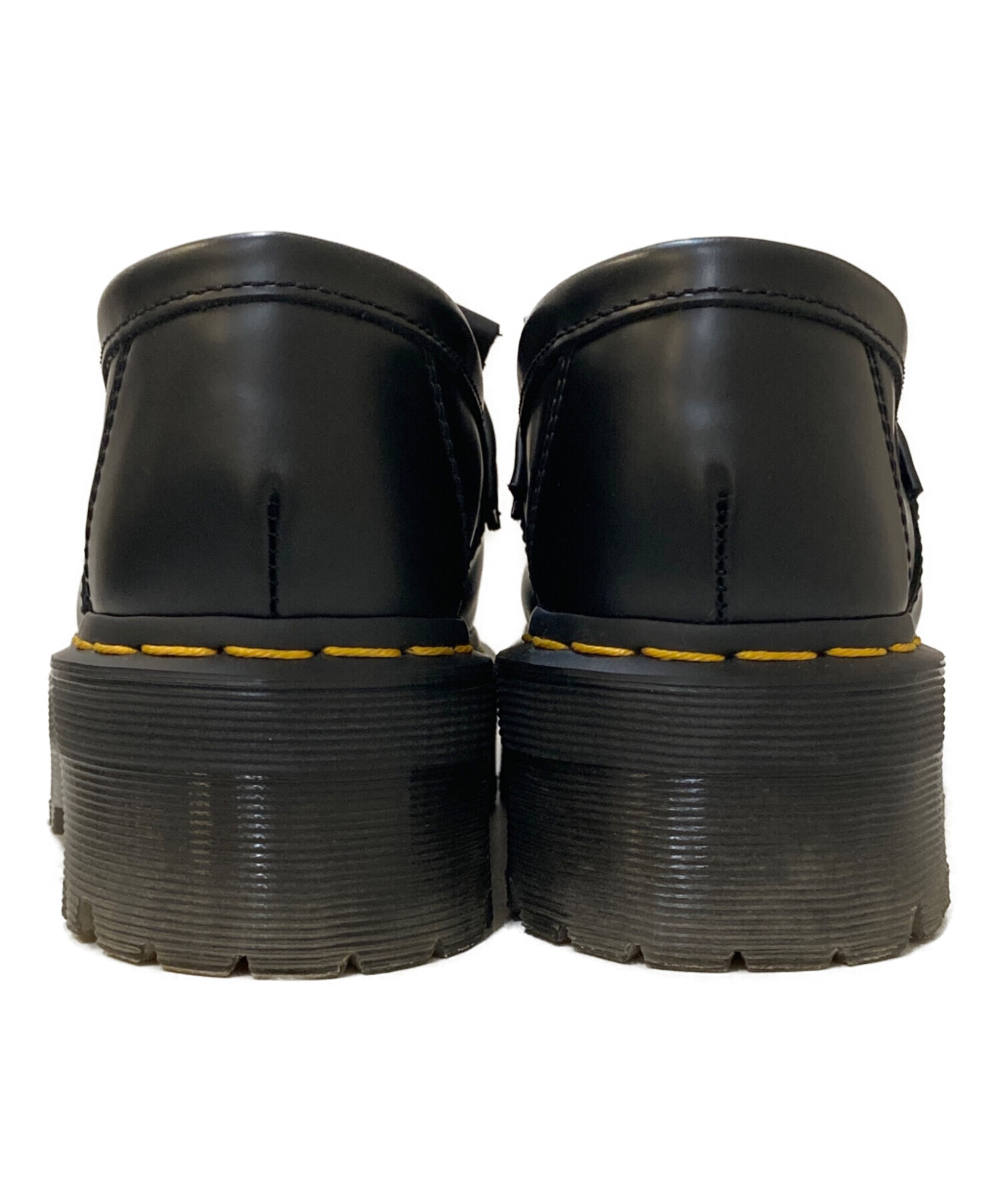 中古・古着通販】Dr.Martens (ドクターマーチン) 厚底タッセル 