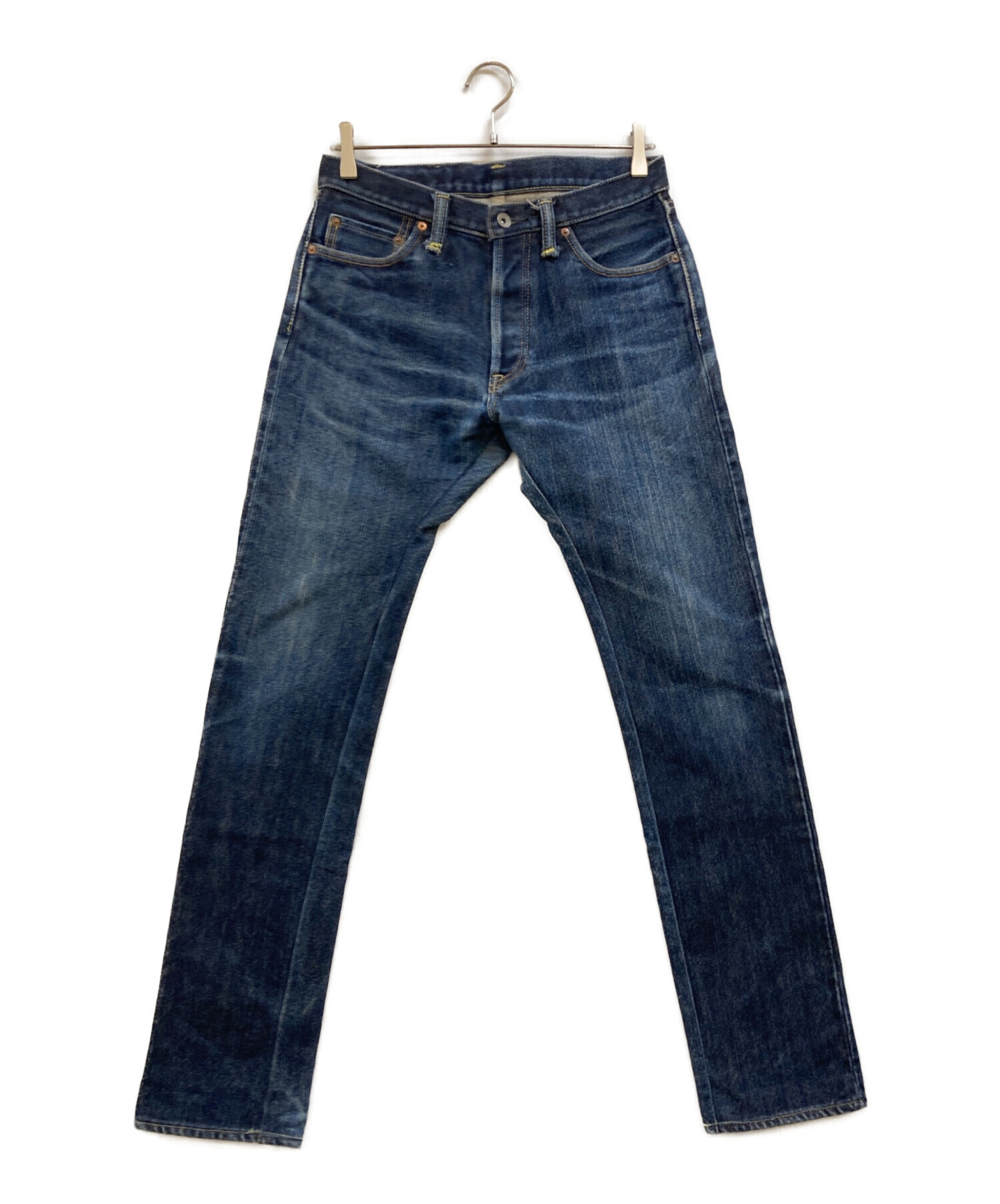 IRON HEART 634Sジーンズ　W32 L34 中古・古着通販】IRON HEART (アイアンハート) 634S デニムパンツ