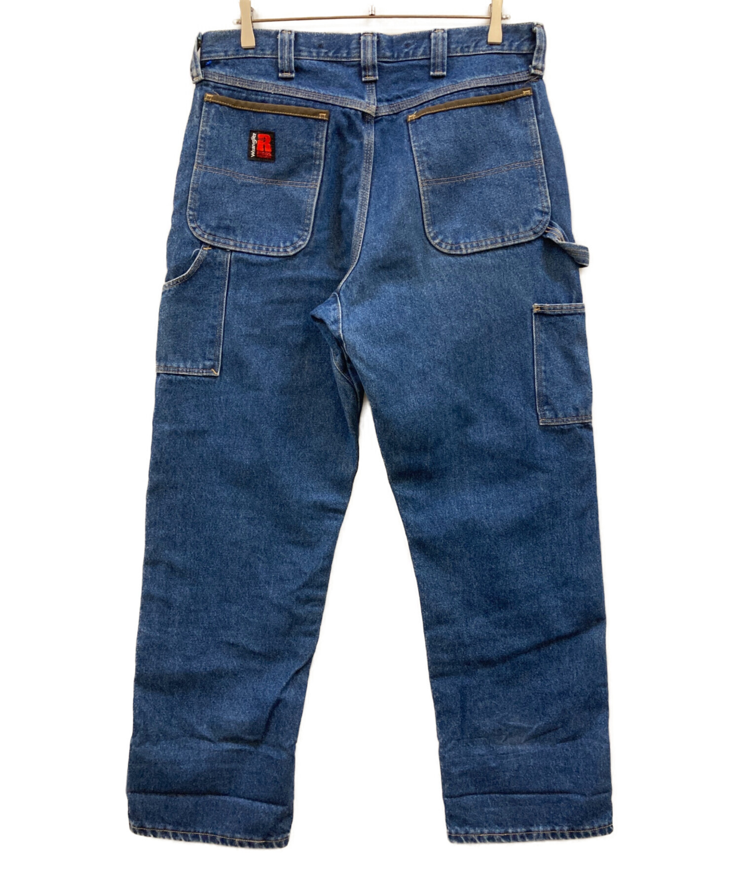中古・古着通販】Wrangler (ラングラー) デニムペインターパンツ