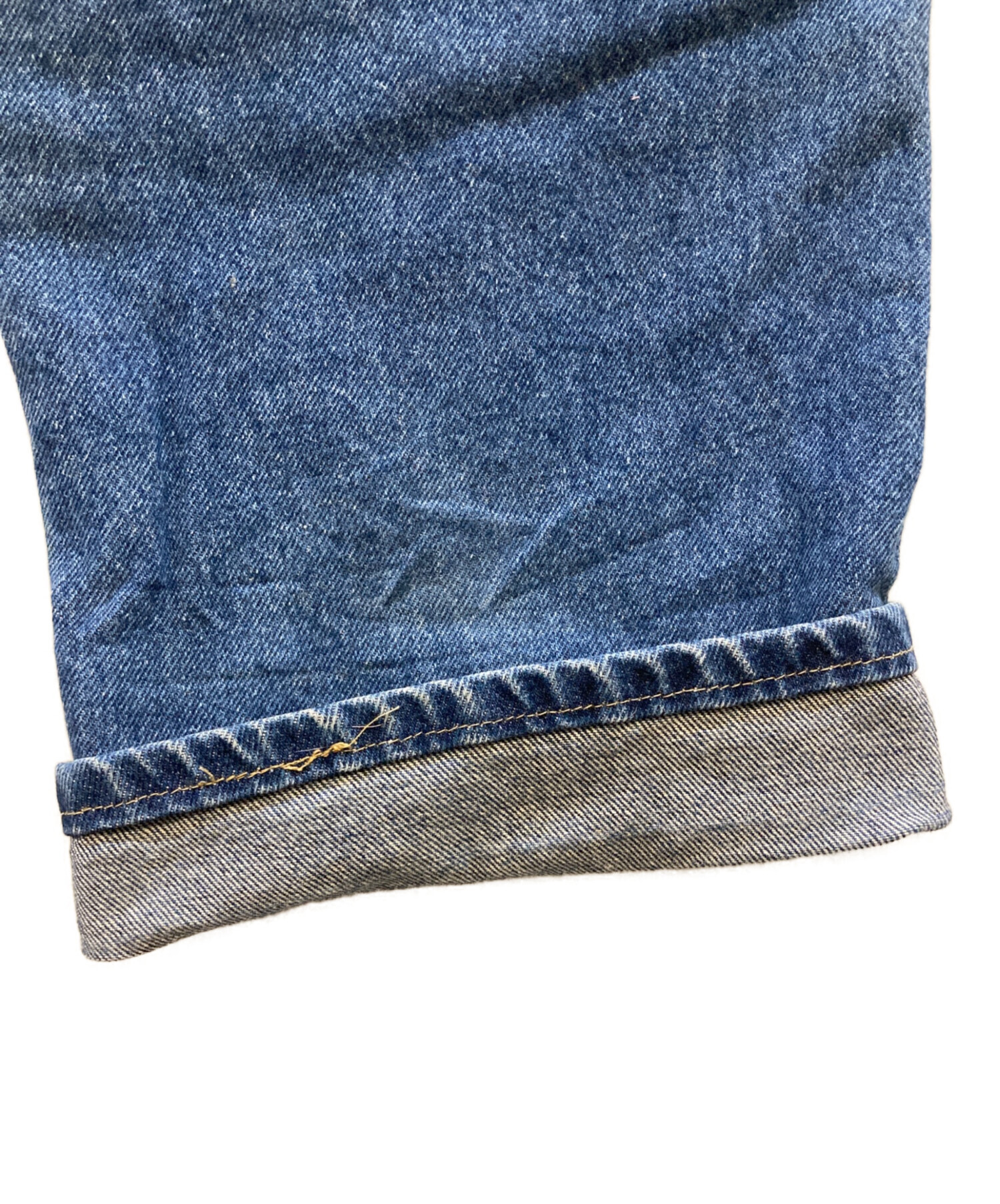 中古・古着通販】Wrangler (ラングラー) デニムペインターパンツ 