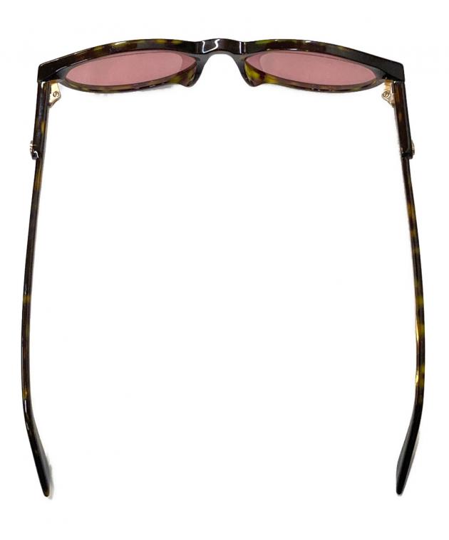 中古・古着通販】GUCCI (グッチ) インターロッキングG カラーレンズ