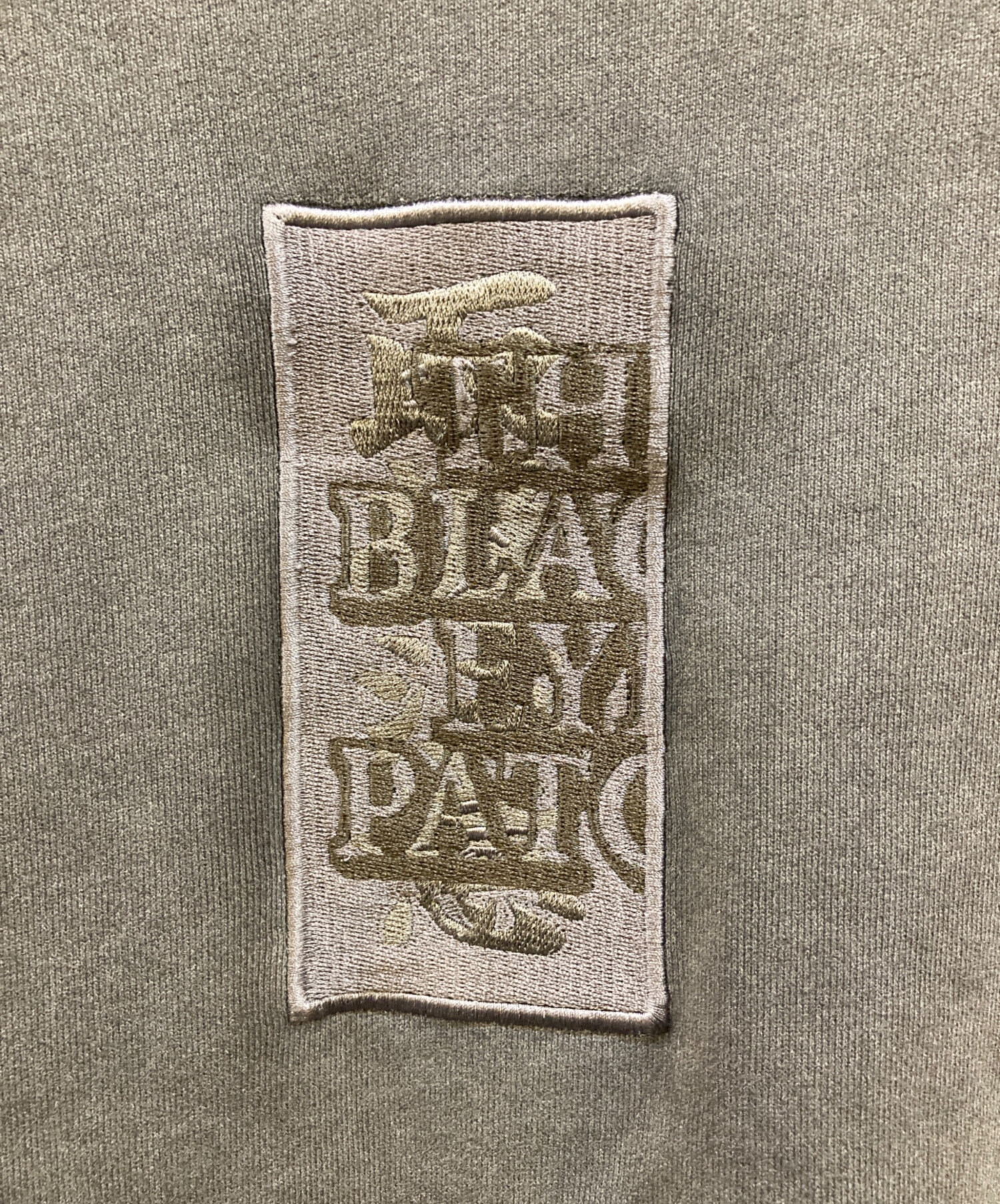 中古・古着通販】BlackEyePatch (ブラックアイパッチ) 取扱注意