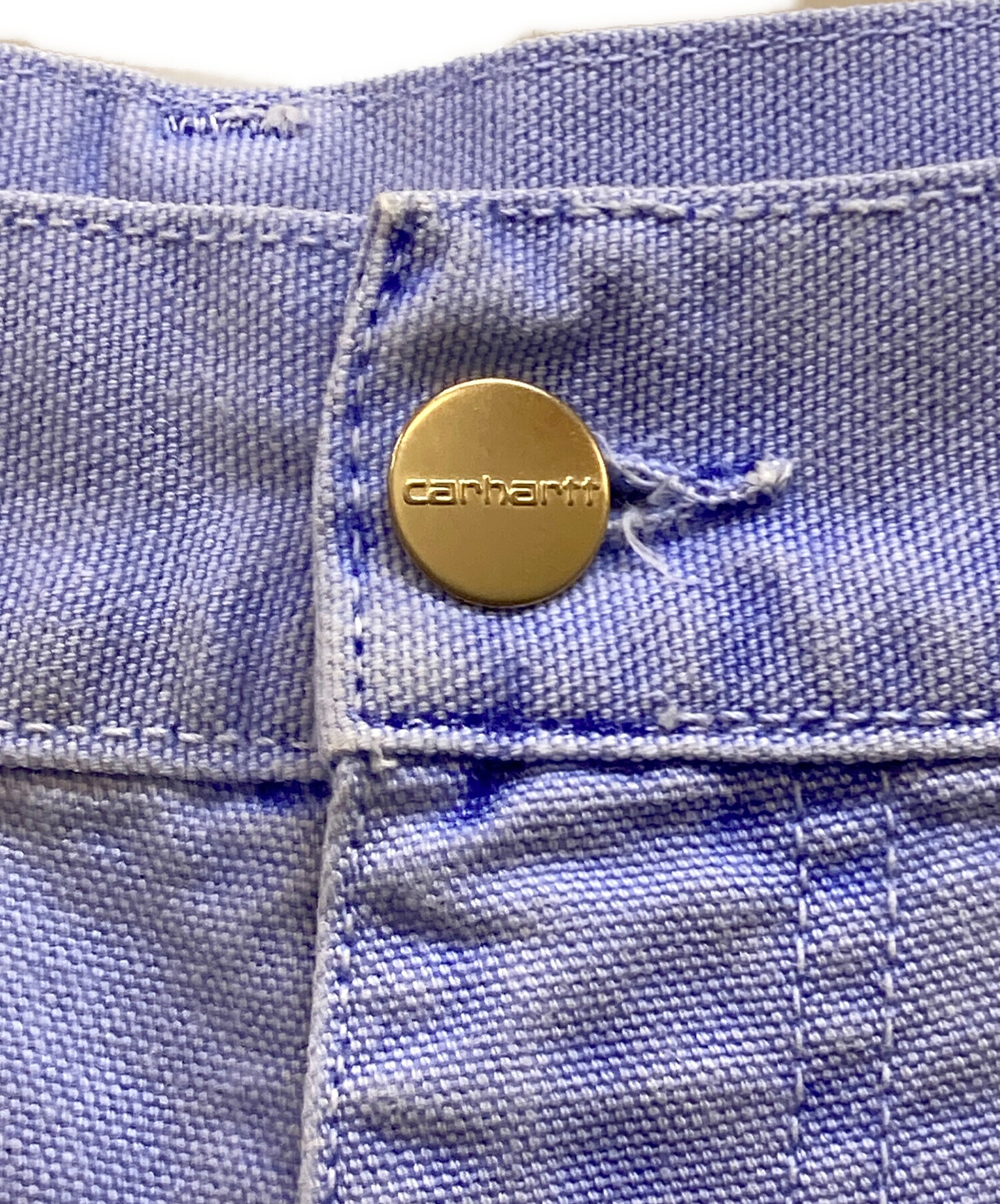 Carhartt ペインターパンツ 薄紫 中古・古着通販】Carhartt WIP (カーハート ワーク イン プログレス