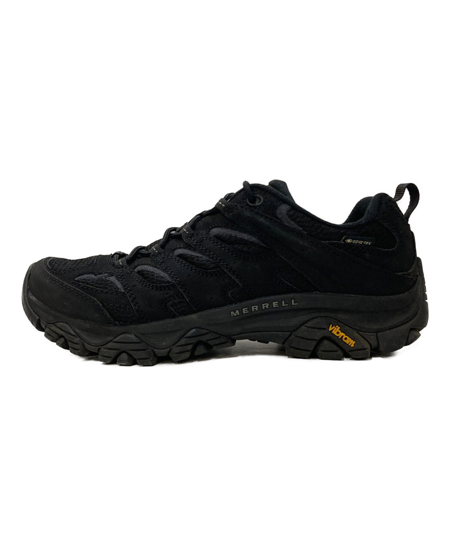 中古・古着通販】MERRELL (メレル) MOAB 3 SYNTHETIC ブラック サイズ
