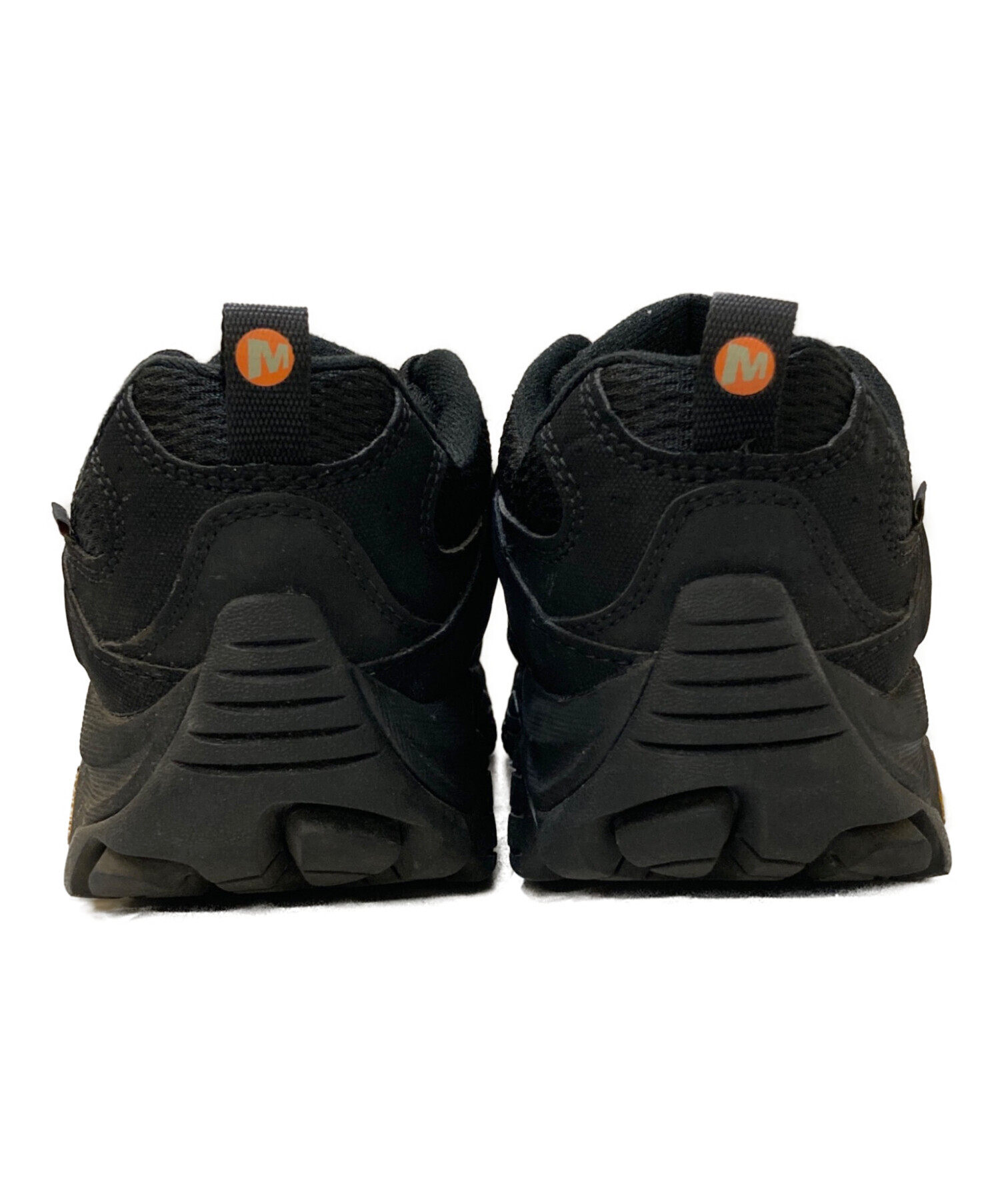 中古・古着通販】MERRELL (メレル) MOAB 3 SYNTHETIC ブラック サイズ 