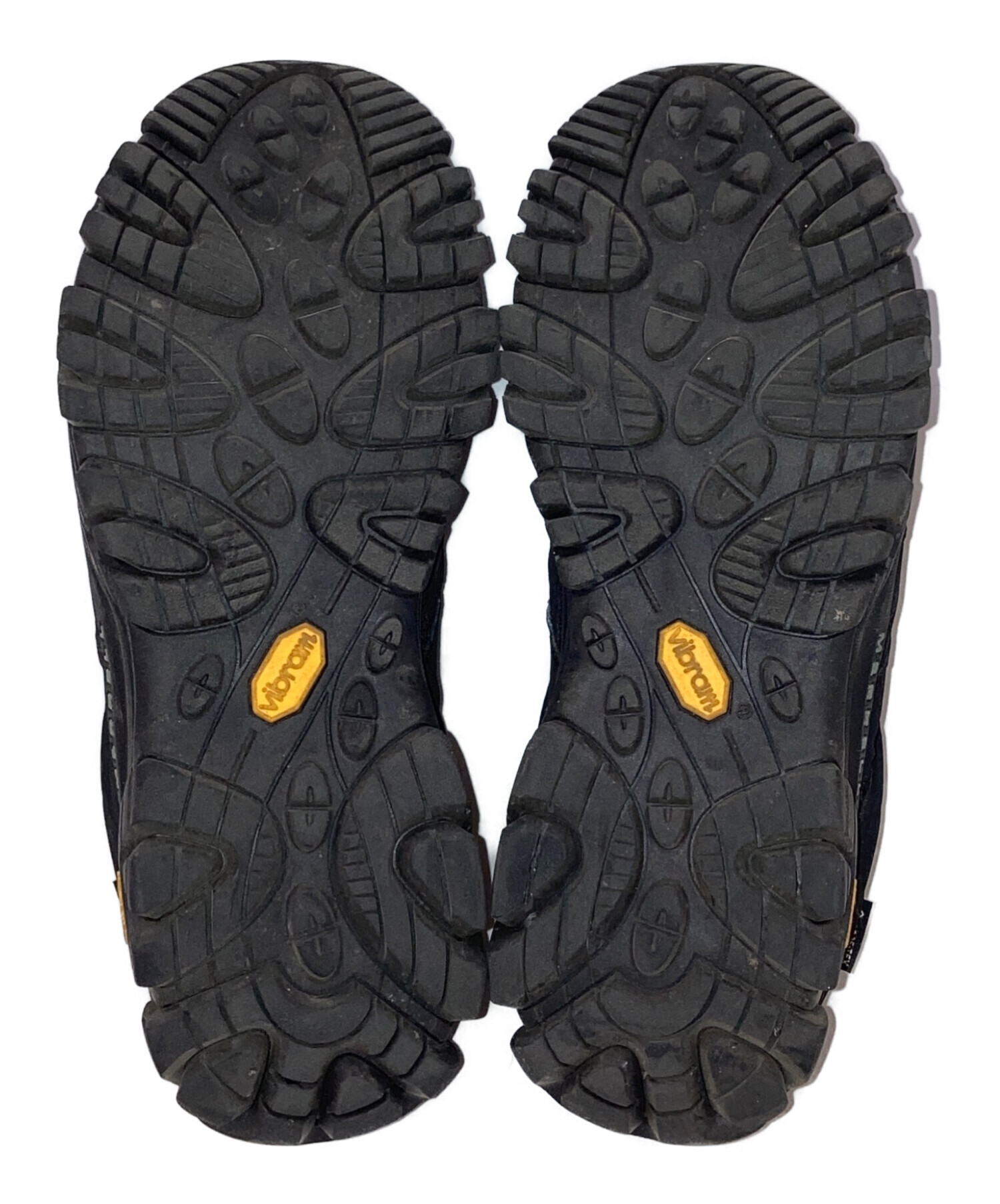 中古・古着通販】MERRELL (メレル) MOAB 3 SYNTHETIC ブラック サイズ