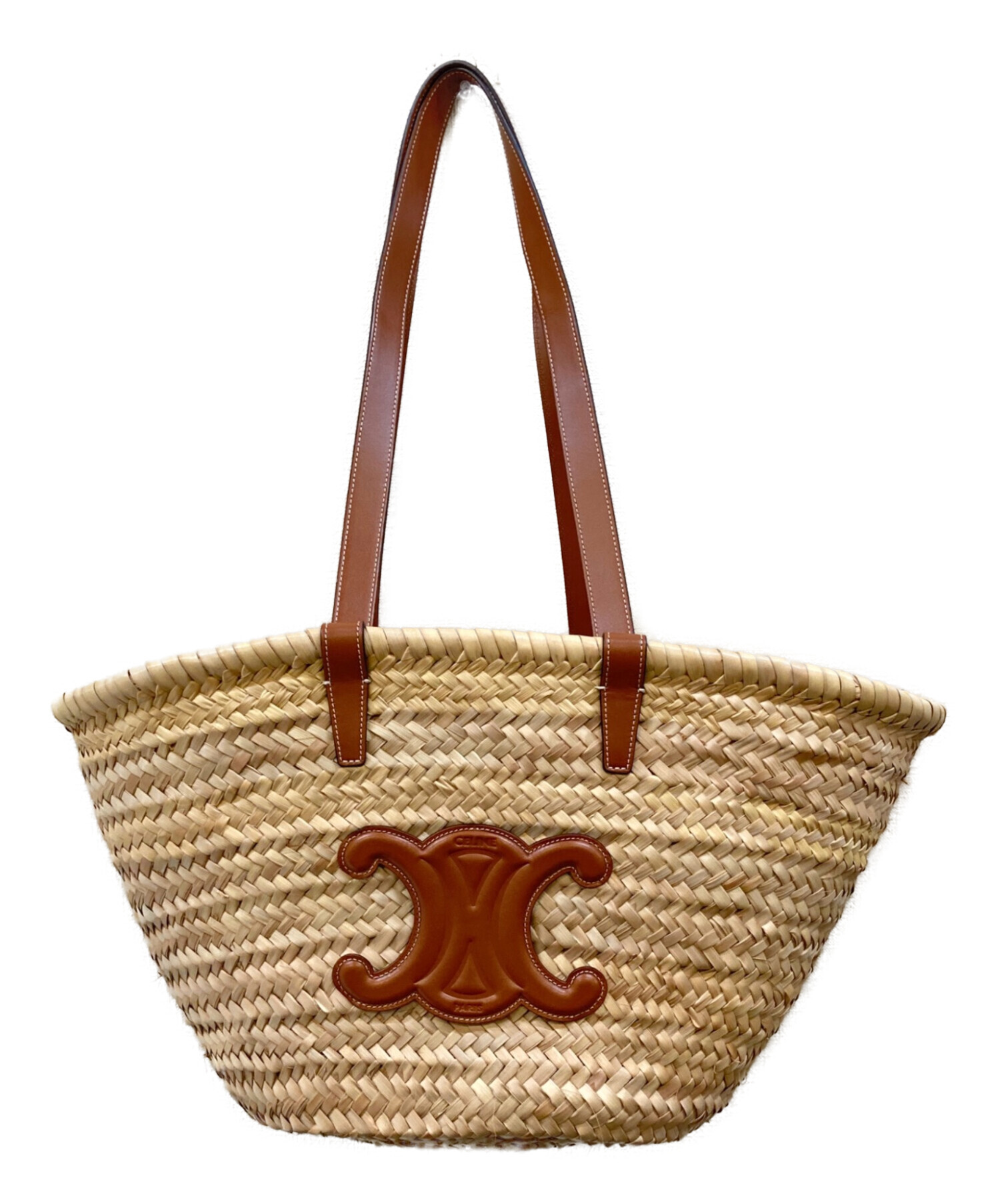 中古・古着通販】CELINE (セリーヌ) Teen Triomphe ティーン パニエ
