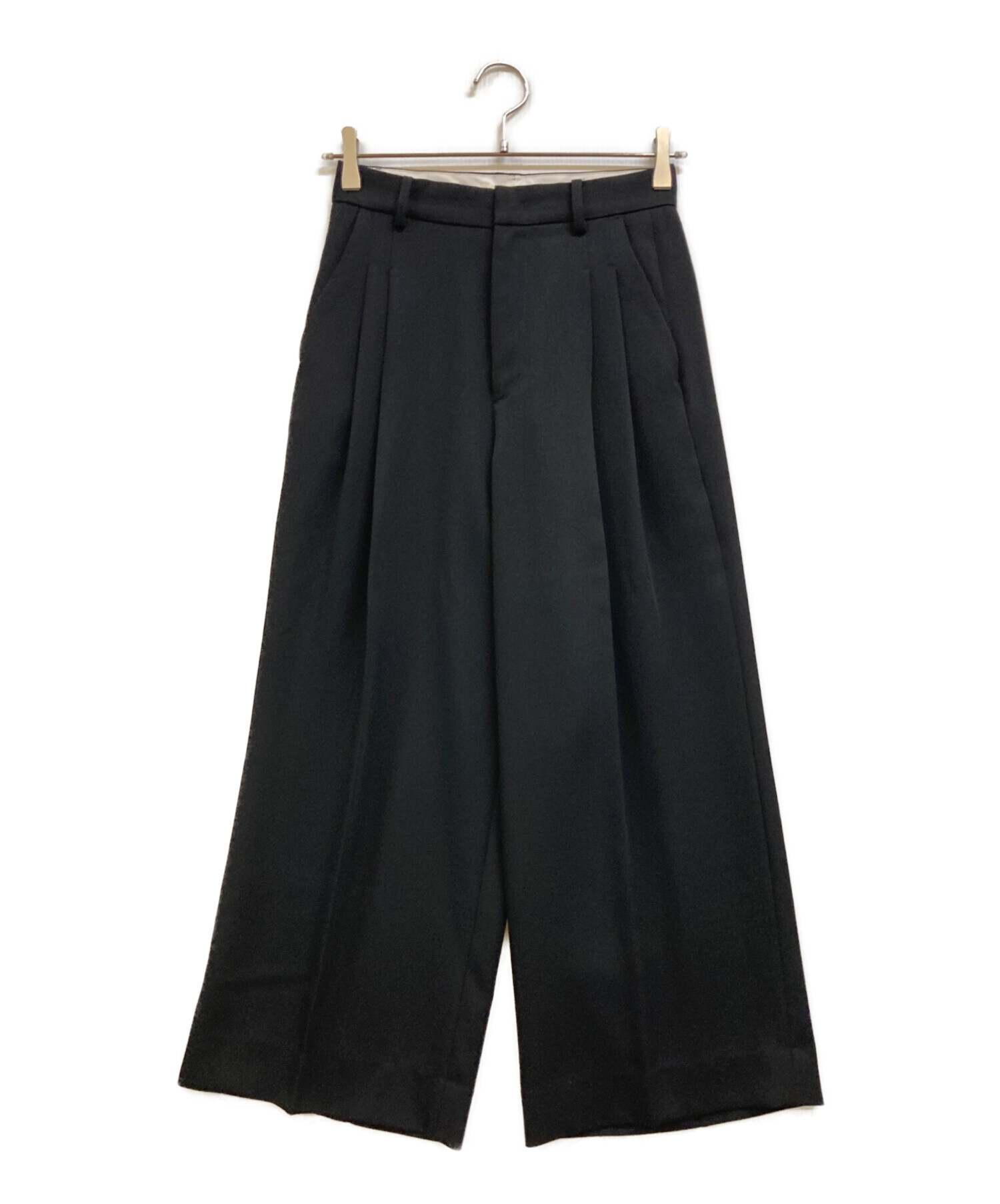 中古・古着通販】TODAYFUL (トゥデイフル) Tuck Wide Trousers