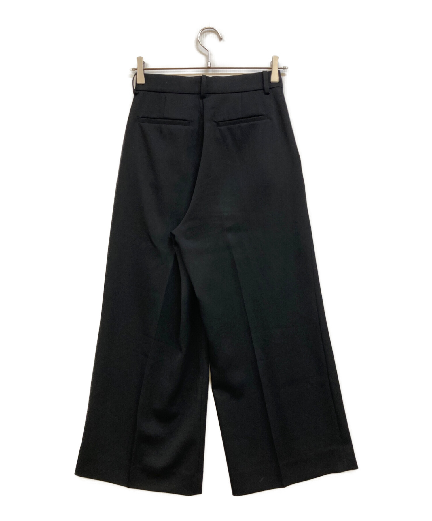 TODAYFUL Tuck Wide Trousers - メルカリ