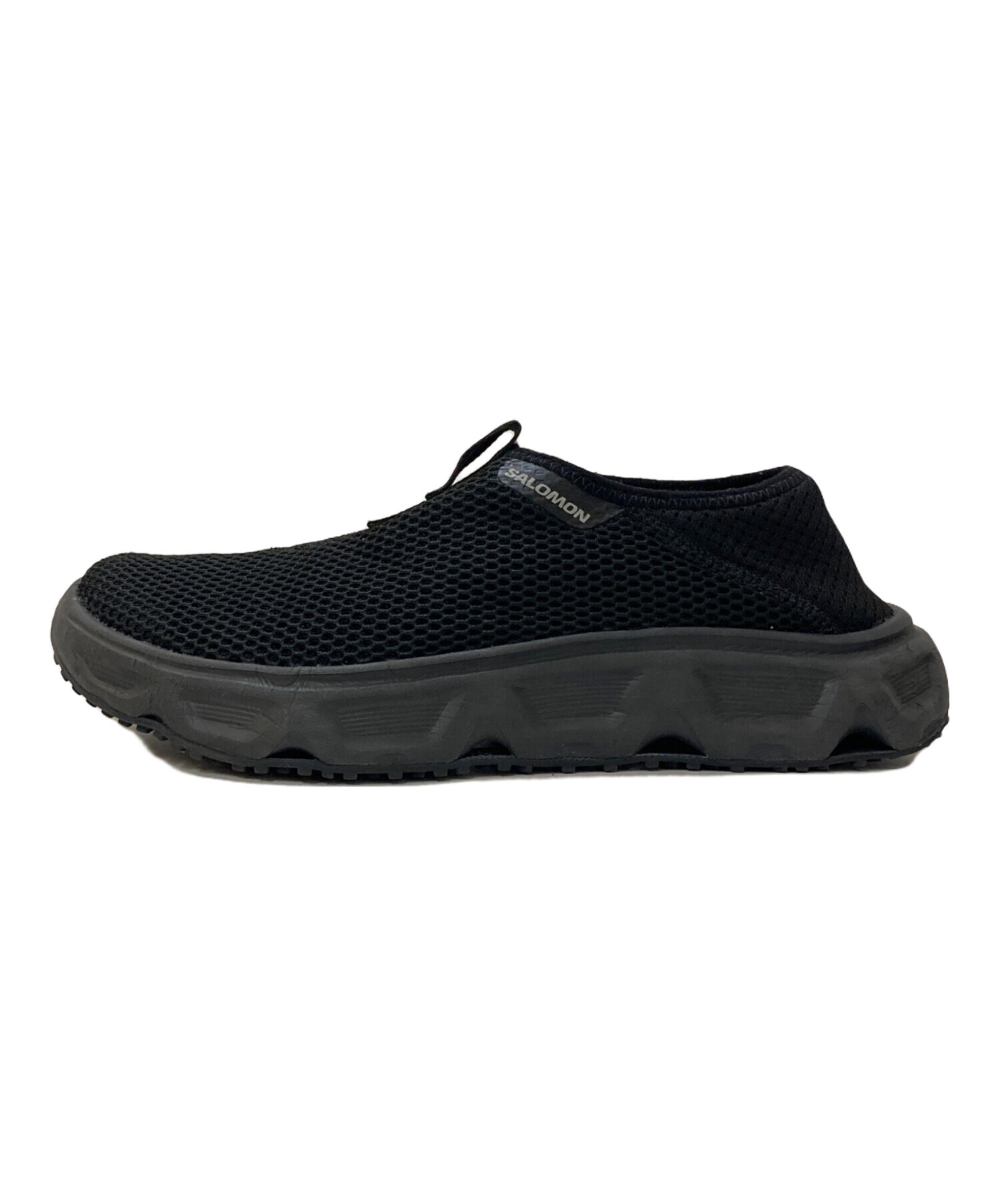 中古・古着通販】SALOMON (サロモン) リラックスモック ブラック