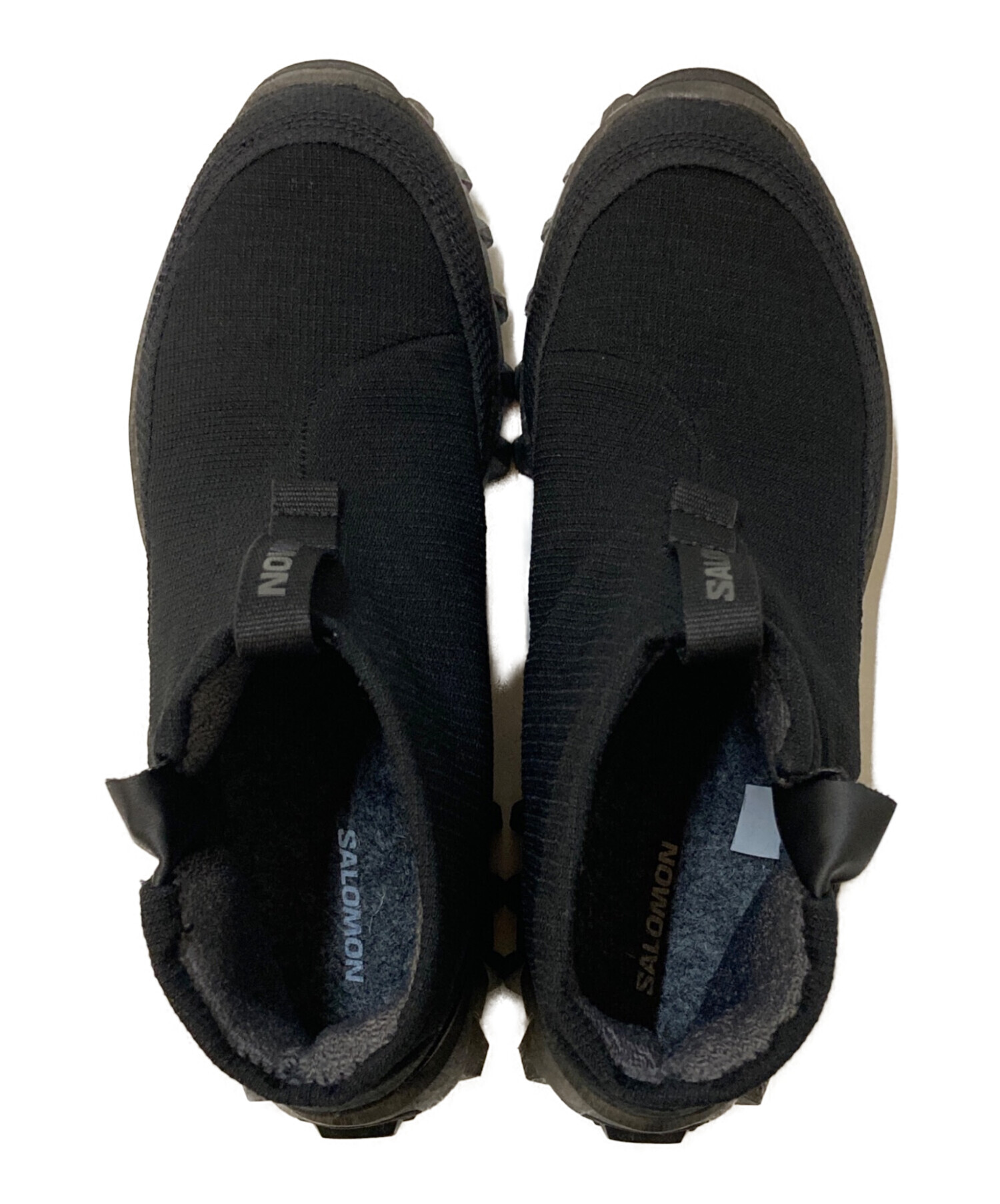 中古・古着通販】SALOMON (サロモン) SNOWCLOG MID ブラック サイズ:24 