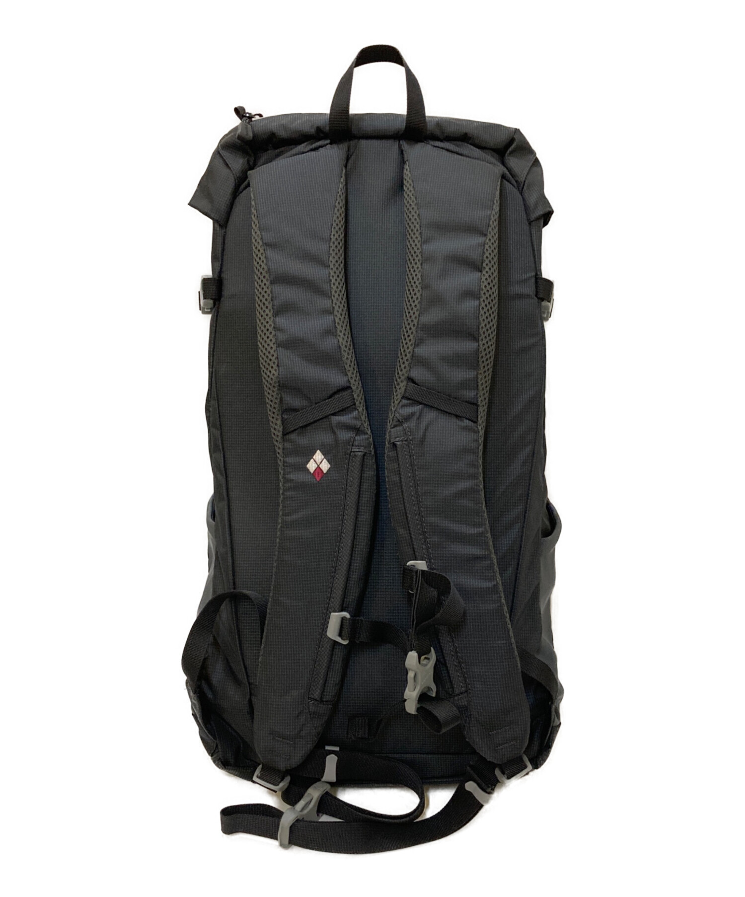 中古・古着通販】mont-bell (モンベル) ROSE PACK 20 ブラック