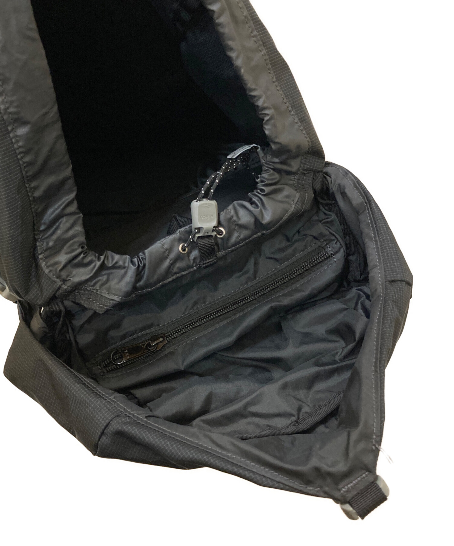 中古・古着通販】mont-bell (モンベル) ROSE PACK 20 ブラック