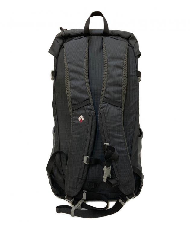 中古・古着通販】mont-bell (モンベル) ROSE PACK 20 ブラック 