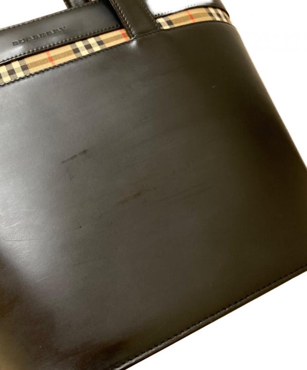 中古・古着通販】BURBERRY (バーバリー) 裏地シャドーホース ノバ