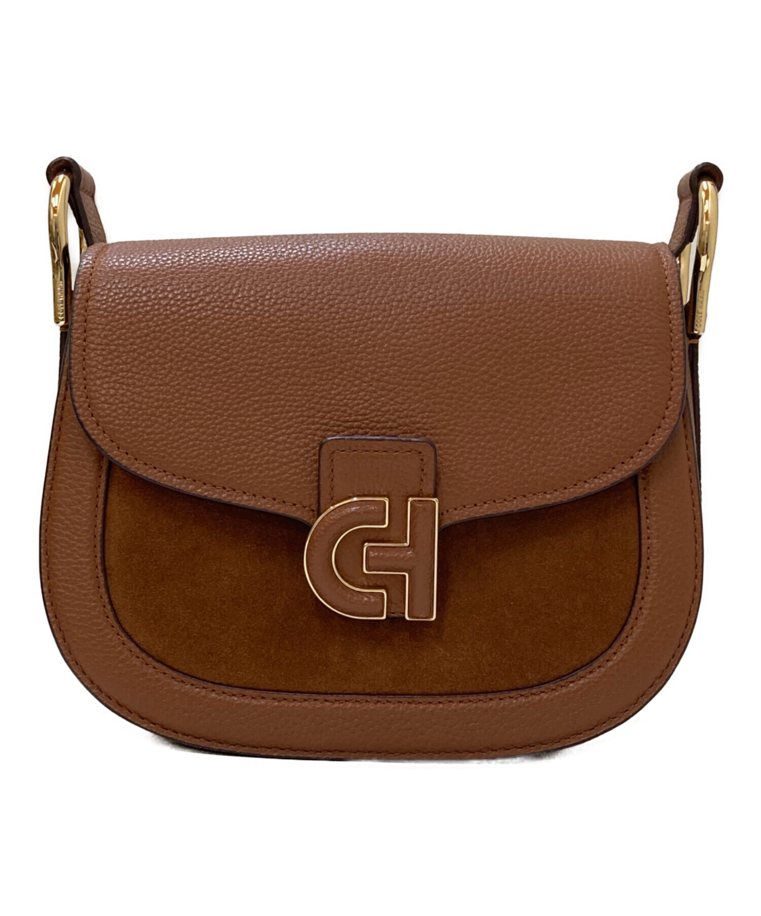 中古・古着通販】COLE HAAN (コールハーン) クラシックミニサドル 