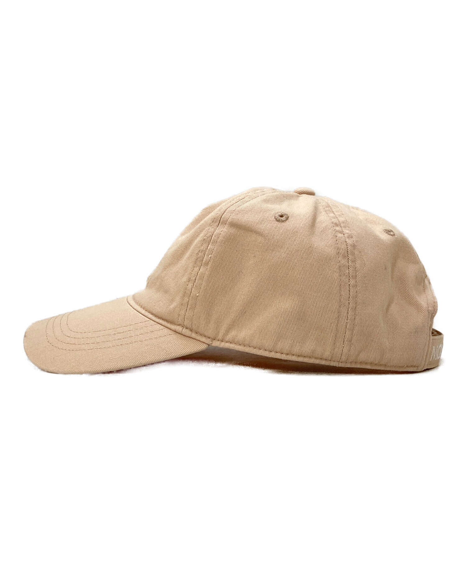 中古・古着通販】MONCLER (モンクレール) BERRETTO BASEBALL CAP