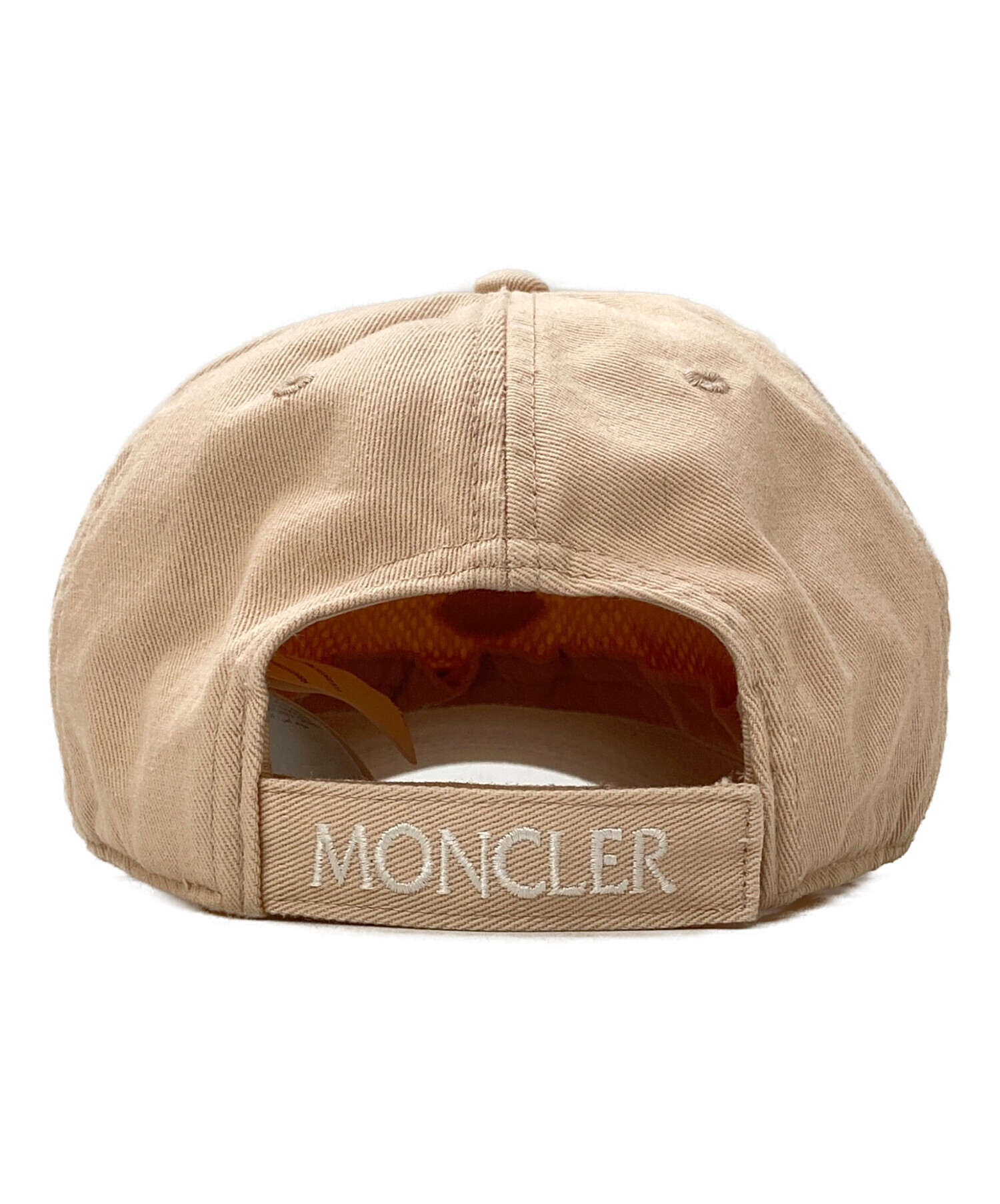 中古・古着通販】MONCLER (モンクレール) BERRETTO BASEBALL CAP