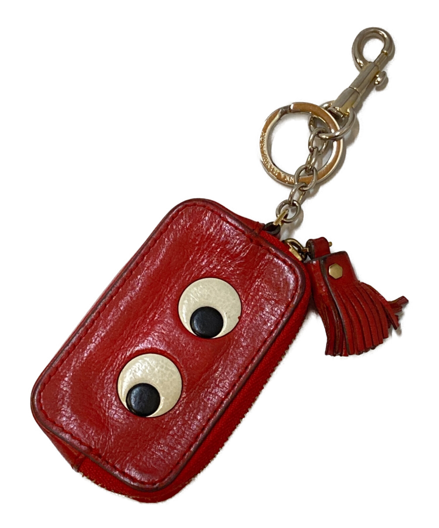 中古・古着通販】ANYA HINDMARCH (アニヤ・ハインドマーチ) eYESコイン
