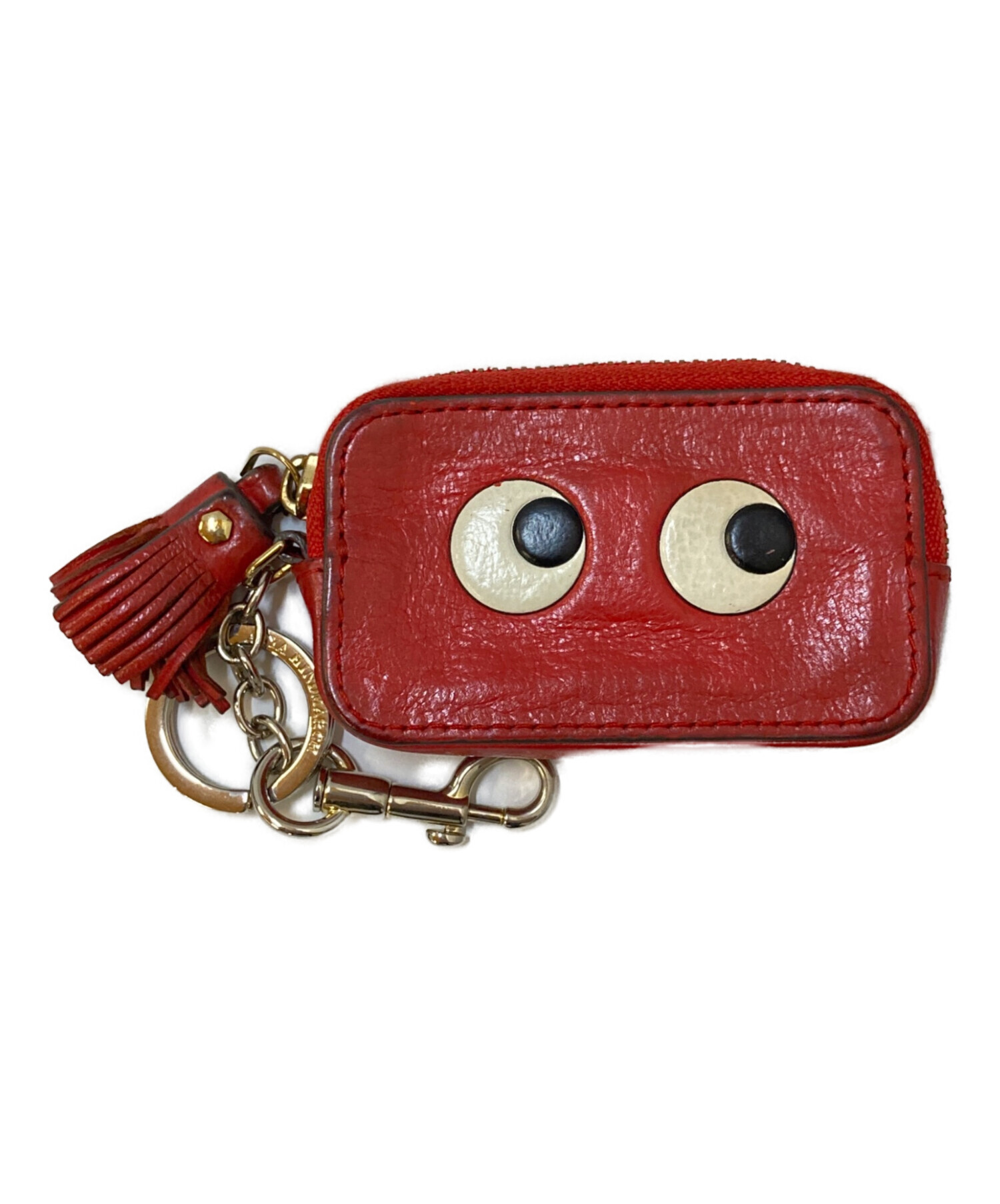 中古・古着通販】ANYA HINDMARCH (アニヤ・ハインドマーチ) eYESコイン