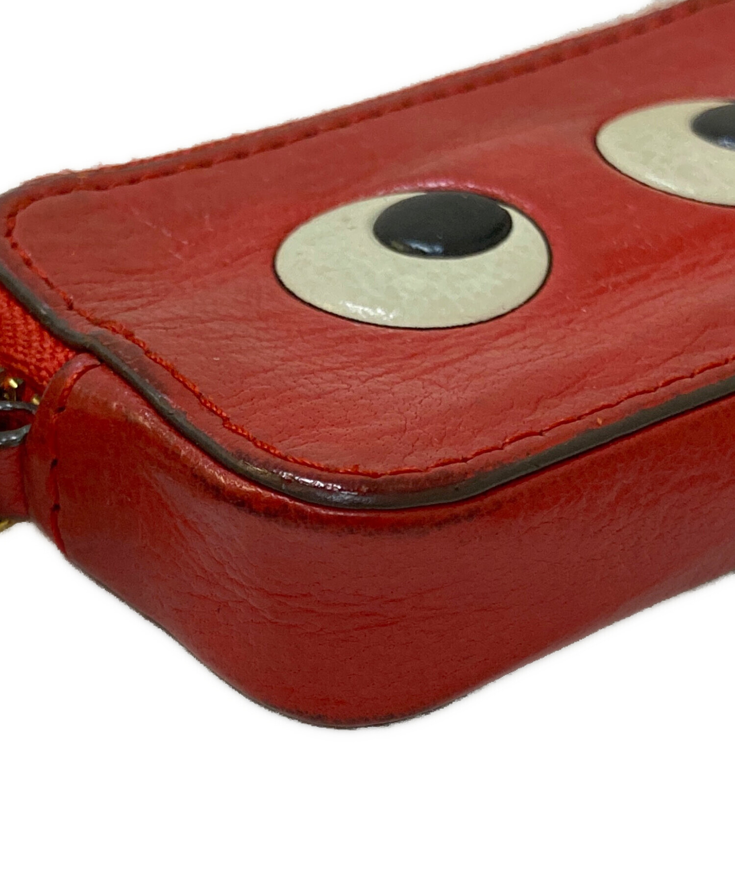 中古・古着通販】ANYA HINDMARCH (アニヤ・ハインドマーチ) eYESコイン