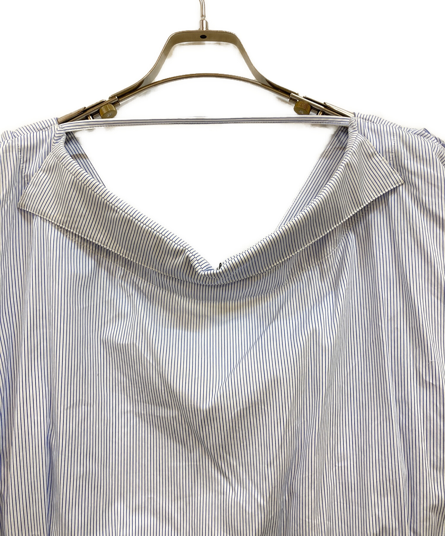 アキアカネ　割烹着　中古 中古・古着通販】AKIKOAOKI (アキコアオキ) MARIE-01 デザイン