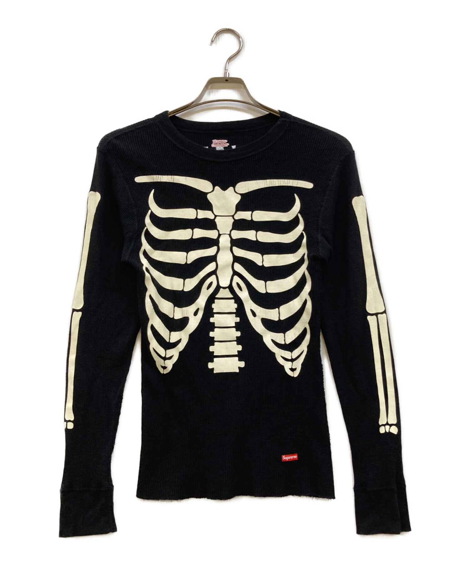 中古・古着通販】Supreme (シュプリーム) Hanes (ヘインズ) Bones 