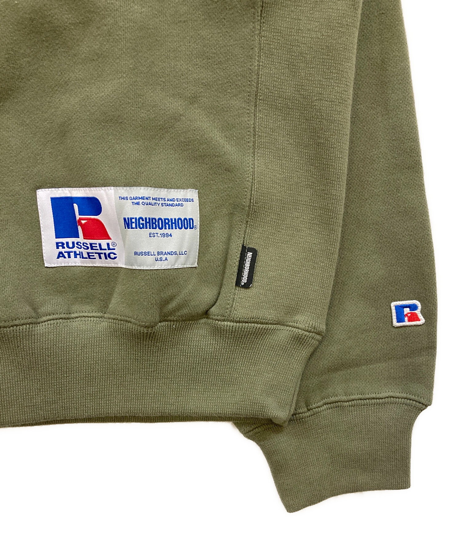 中古・古着通販】RUSSELL ATHLETIC (ラッセルアスレチック
