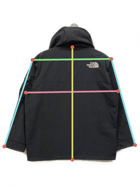 【美品】THE NORTH FACE NEW DALTON ANORAK 中古・古着通販】THE NORTH FACE (ザ ノース フェイス) NEW DALTON