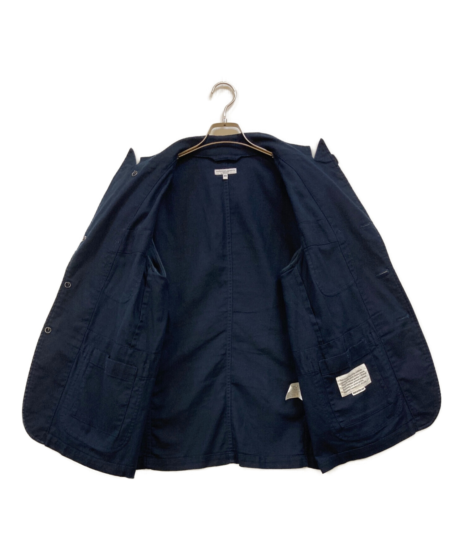engineered garments ベッドフォード ジャケット 未使用品 中古・古着通販】Engineered Garments (エンジニアド ガーメンツ