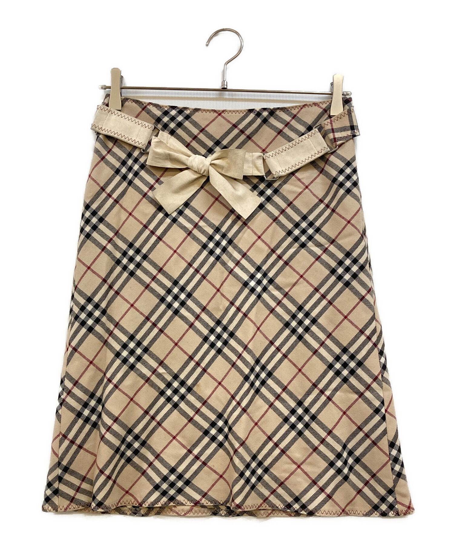 中古・古着通販】BURBERRY BLUE LABEL (バーバリー ブルー レーベル