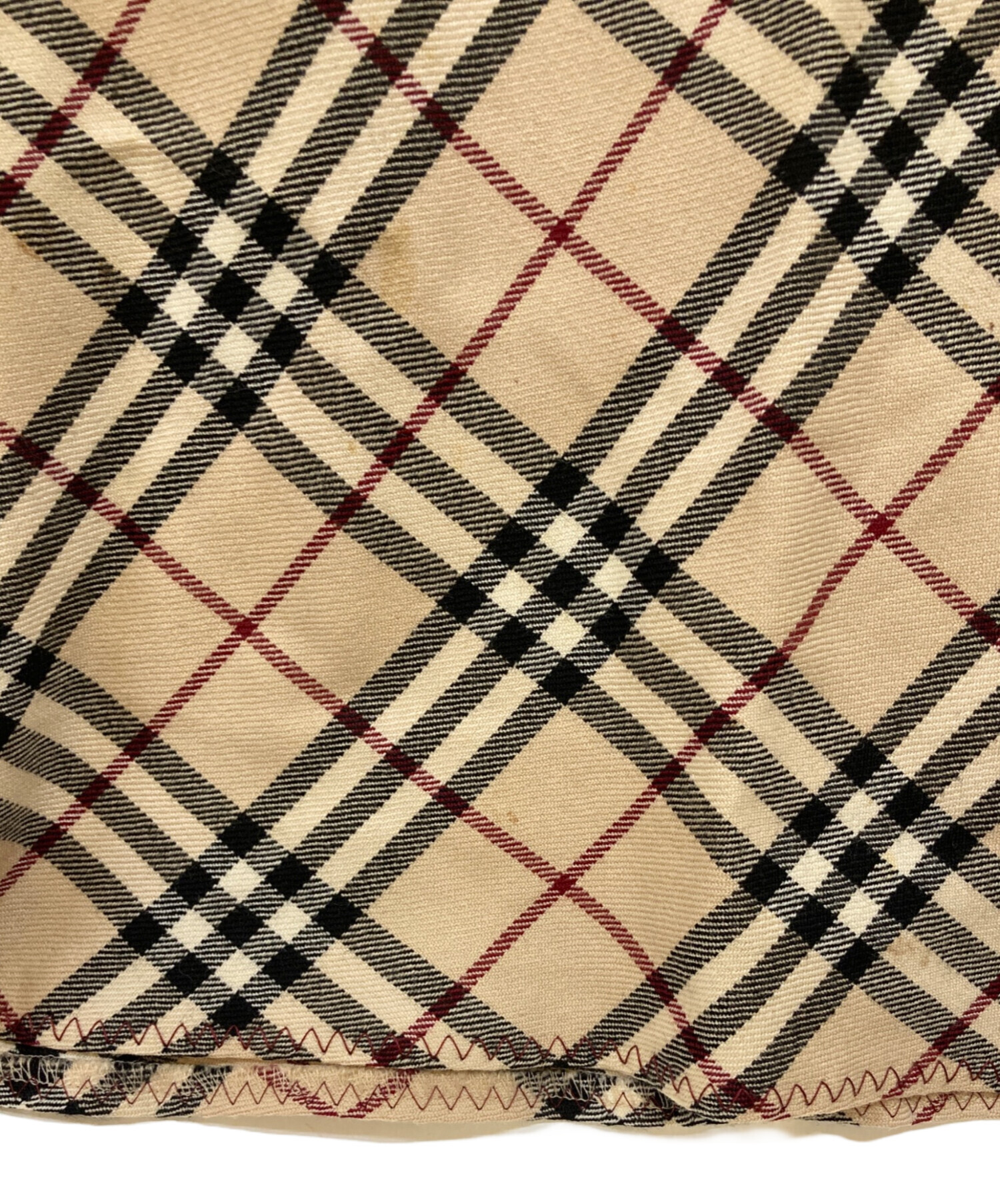 中古・古着通販】BURBERRY BLUE LABEL (バーバリー ブルー レーベル