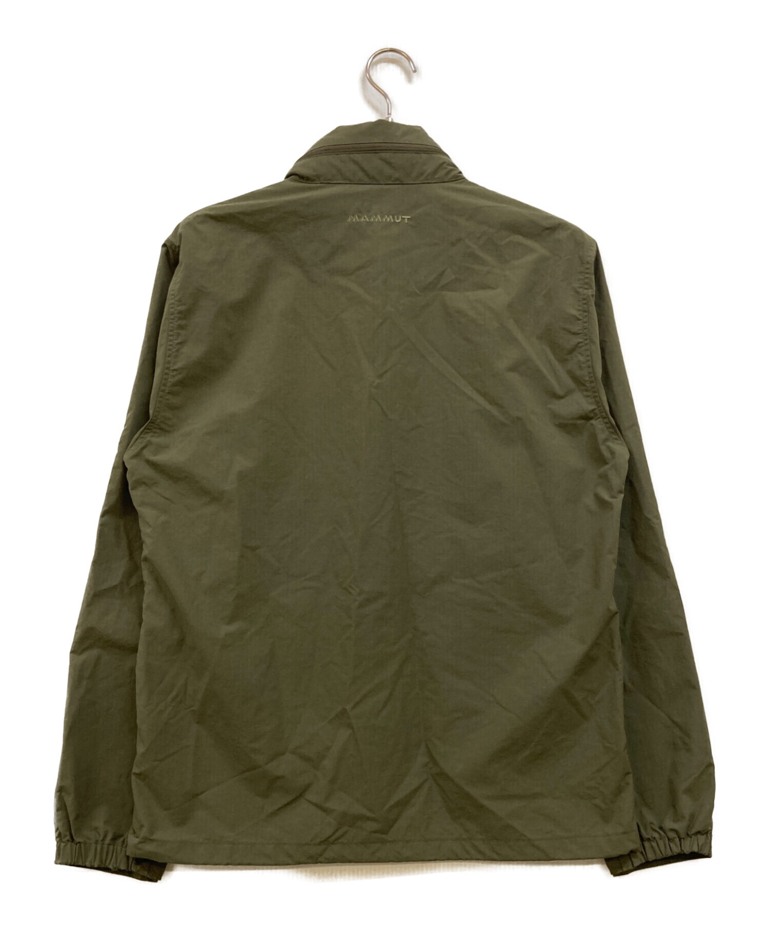 中古・古着通販】MAMMUT (マムート) TUFF Jacket オリーブ サイズ:XL