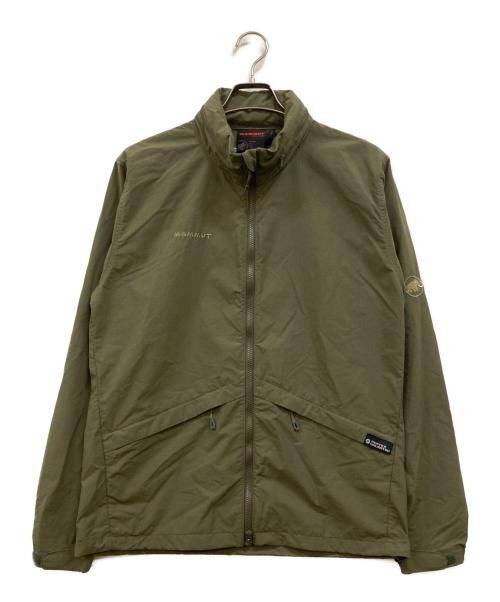 中古・古着通販】MAMMUT (マムート) TUFF Jacket オリーブ サイズ:XL