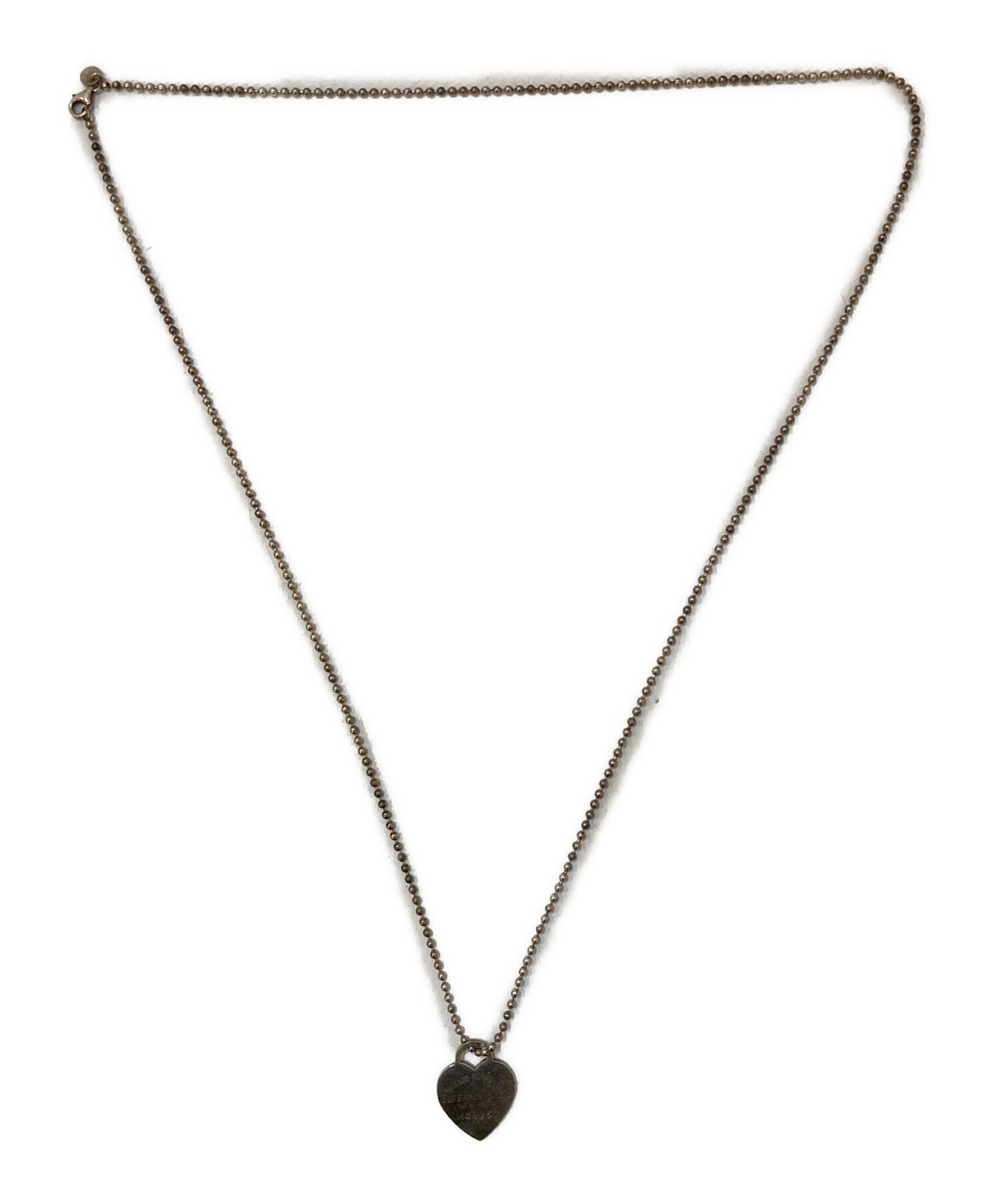 中古・古着通販】TIFFANY & Co. (ティファニー) リターントゥ ハート 