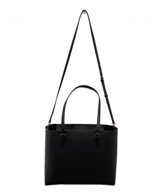 中古・古着通販】MICHAEL KORS (マイケルコース) ポーチ付きCHARLOTTE 