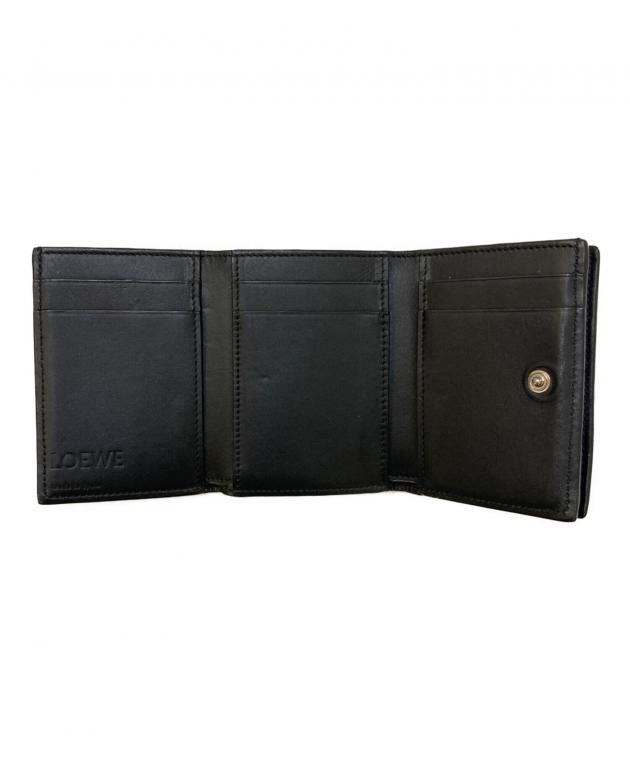 中古・古着通販】LOEWE (ロエベ) アナグラム サテンカーフ トライ