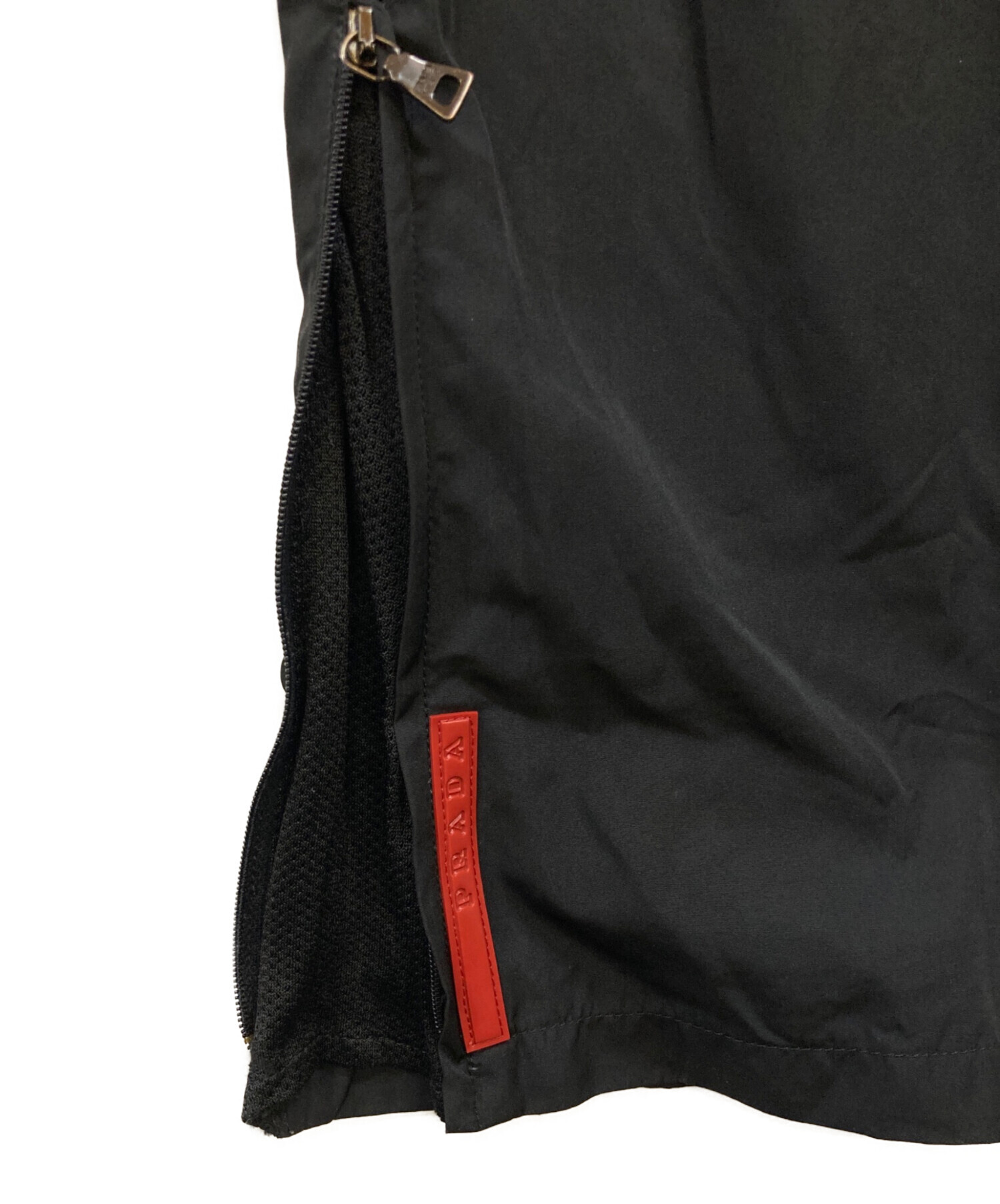 中古・古着通販】PRADA SPORTS (プラダスポーツ) 裾ジップ イージー