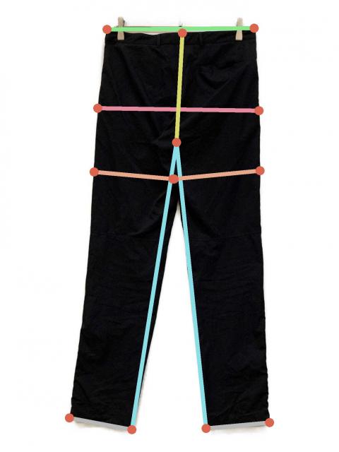 中古・古着通販】PRADA SPORTS (プラダスポーツ) 裾ジップ イージー