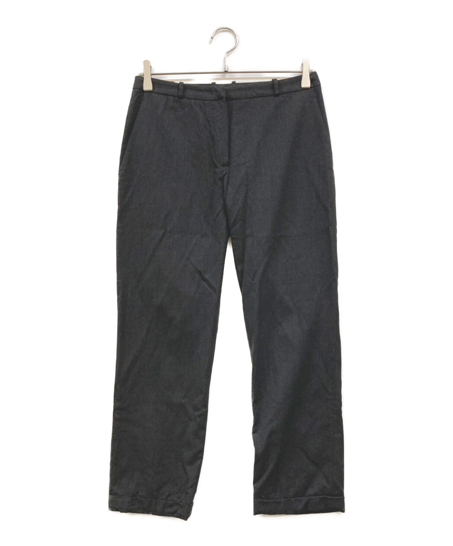 中古・古着通販】JIL SANDER (ジルサンダー) ウールブレンド ダブル