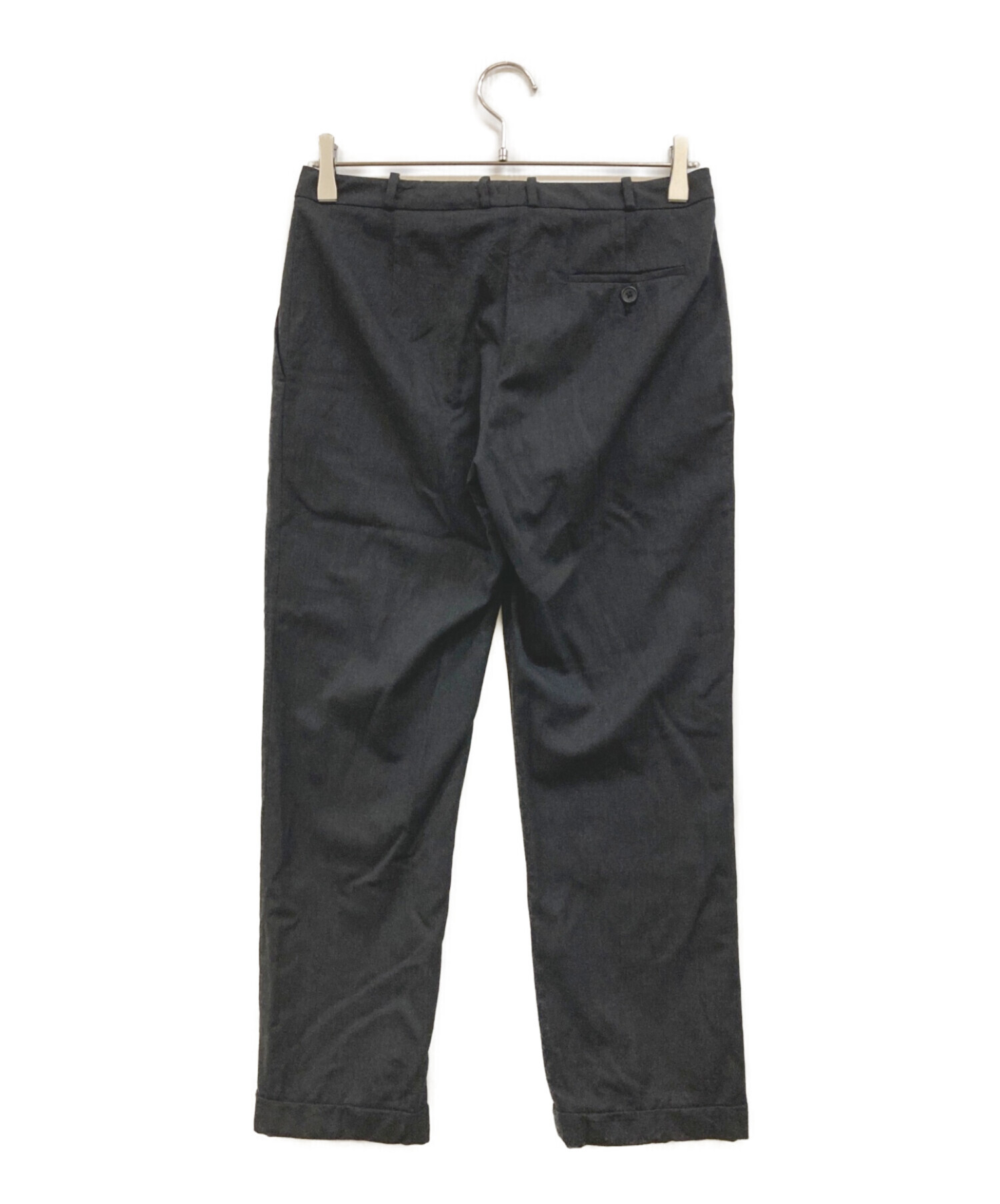 中古・古着通販】JIL SANDER (ジルサンダー) ウールブレンド ダブル