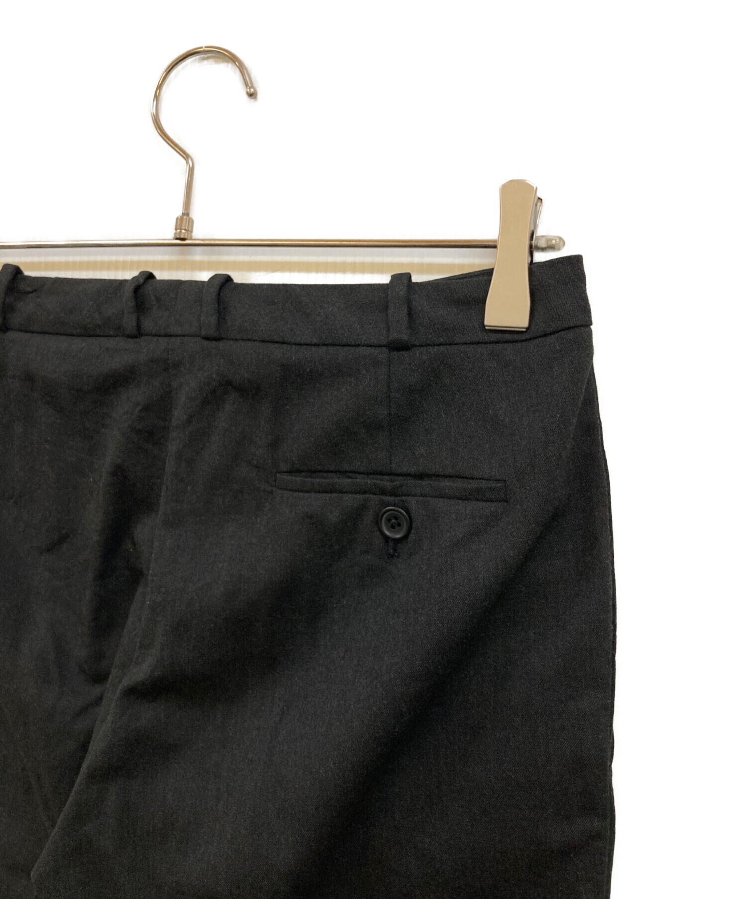 中古・古着通販】JIL SANDER (ジルサンダー) ウールブレンド ダブル
