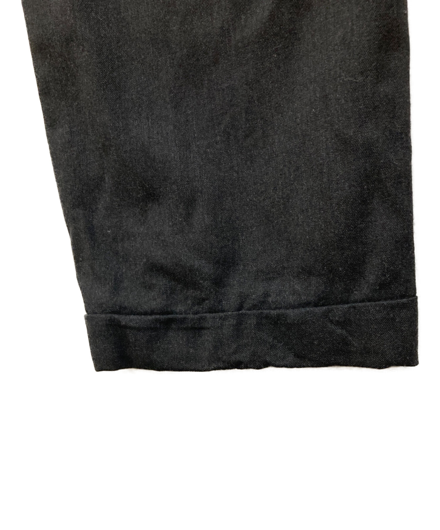 中古・古着通販】JIL SANDER (ジルサンダー) ウールブレンド ダブル