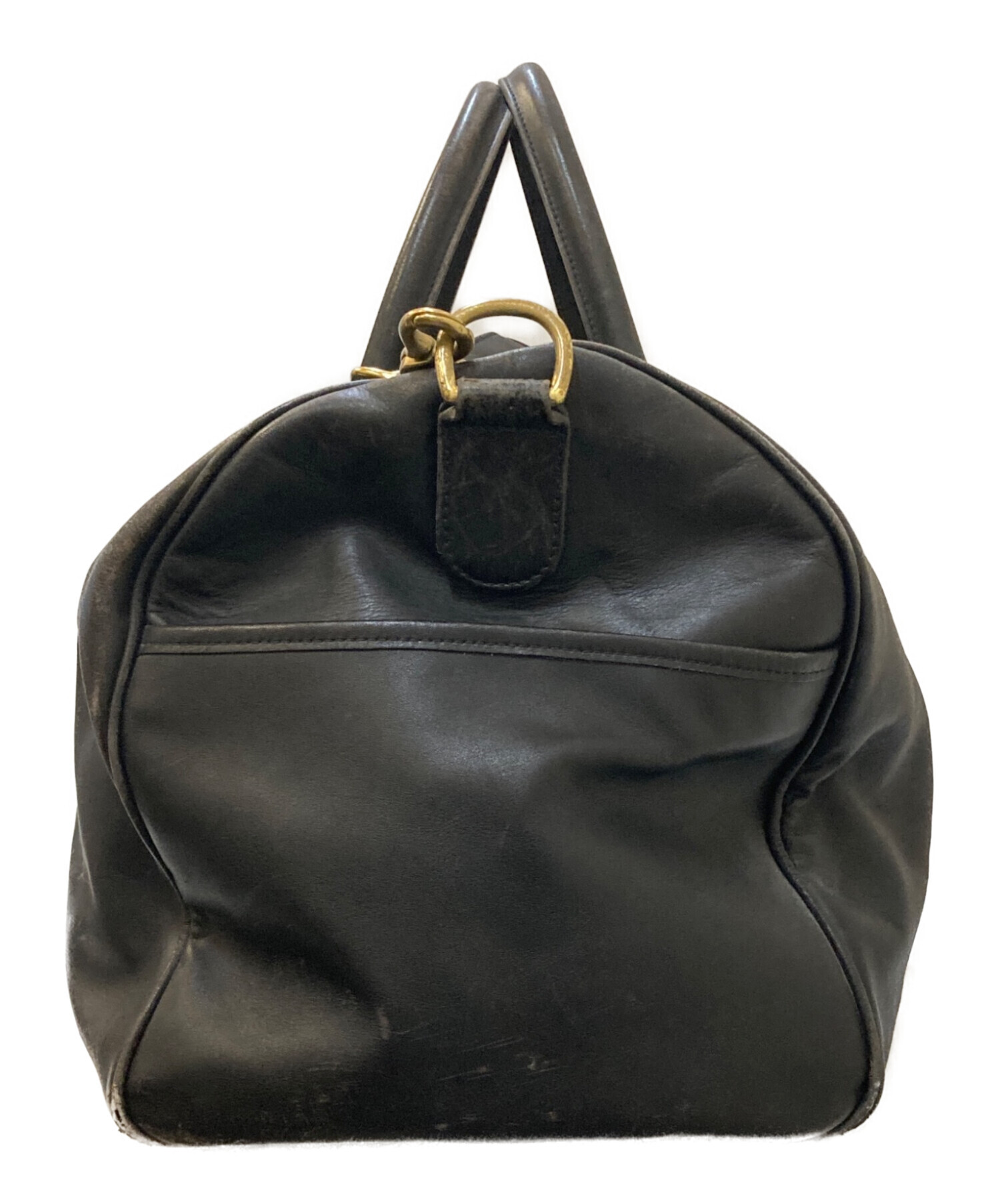 中古・古着通販】OLD COACH (オールドコーチ) 2WAY レザーボストン