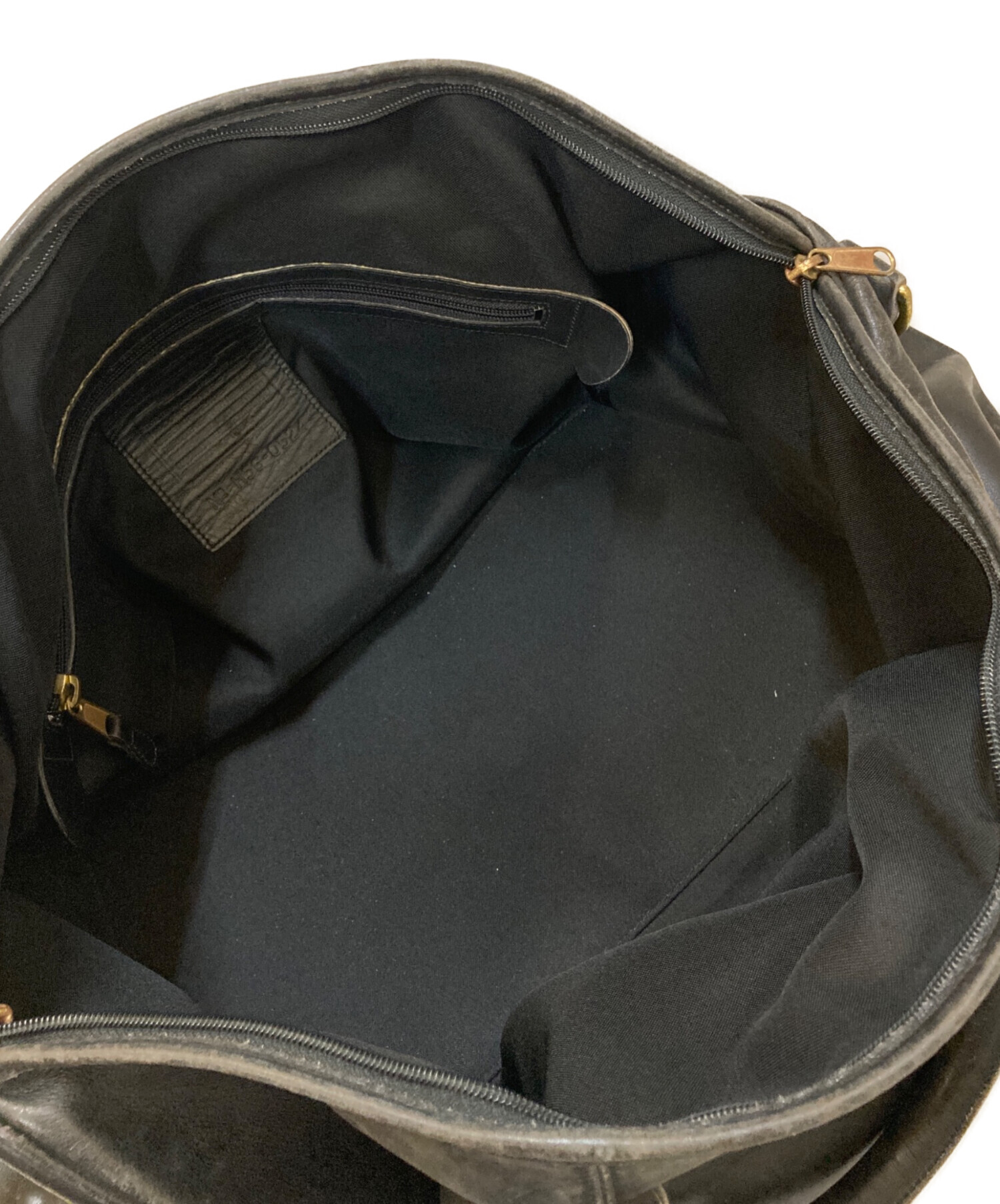 中古・古着通販】OLD COACH (オールドコーチ) 2WAY レザーボストン