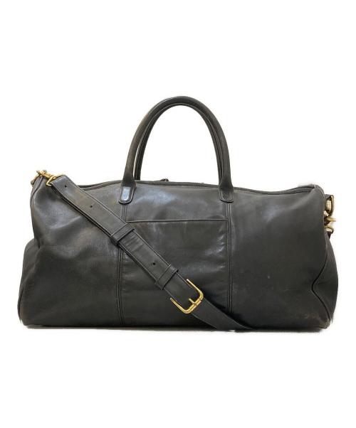 中古・古着通販】OLD COACH (オールドコーチ) 2WAY レザーボストン